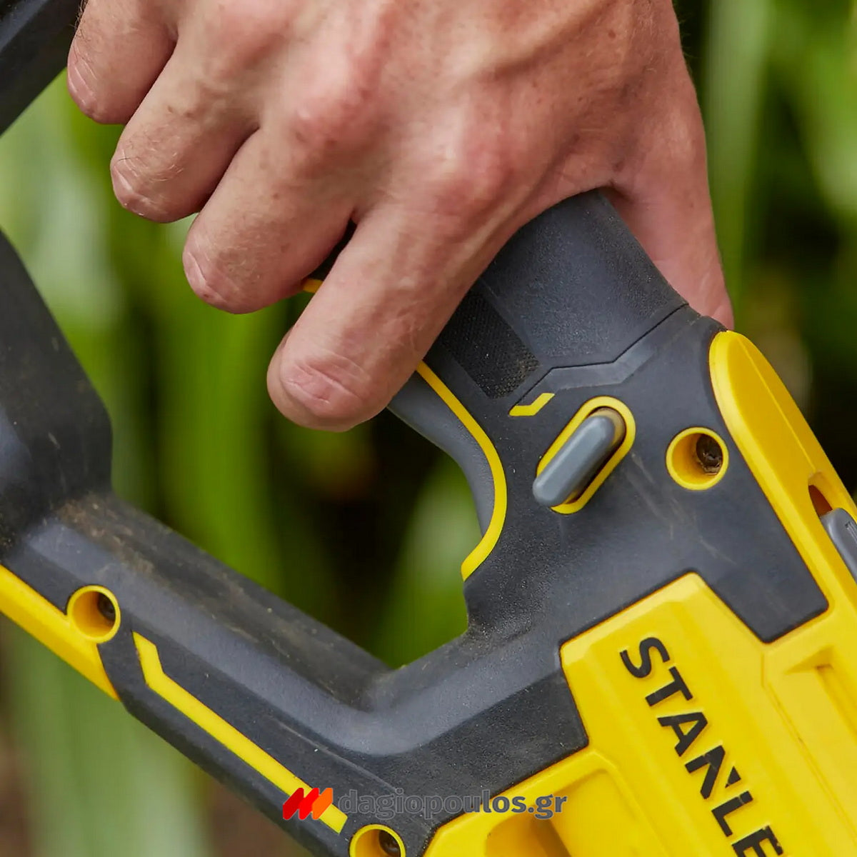 Stanley SFMCST933M1-QW Fatmax®20V Χλοοκοπτικό Μισινέζας Μπαταρίας 18V Li-Ion Με Μπαταρία 4.0Ah