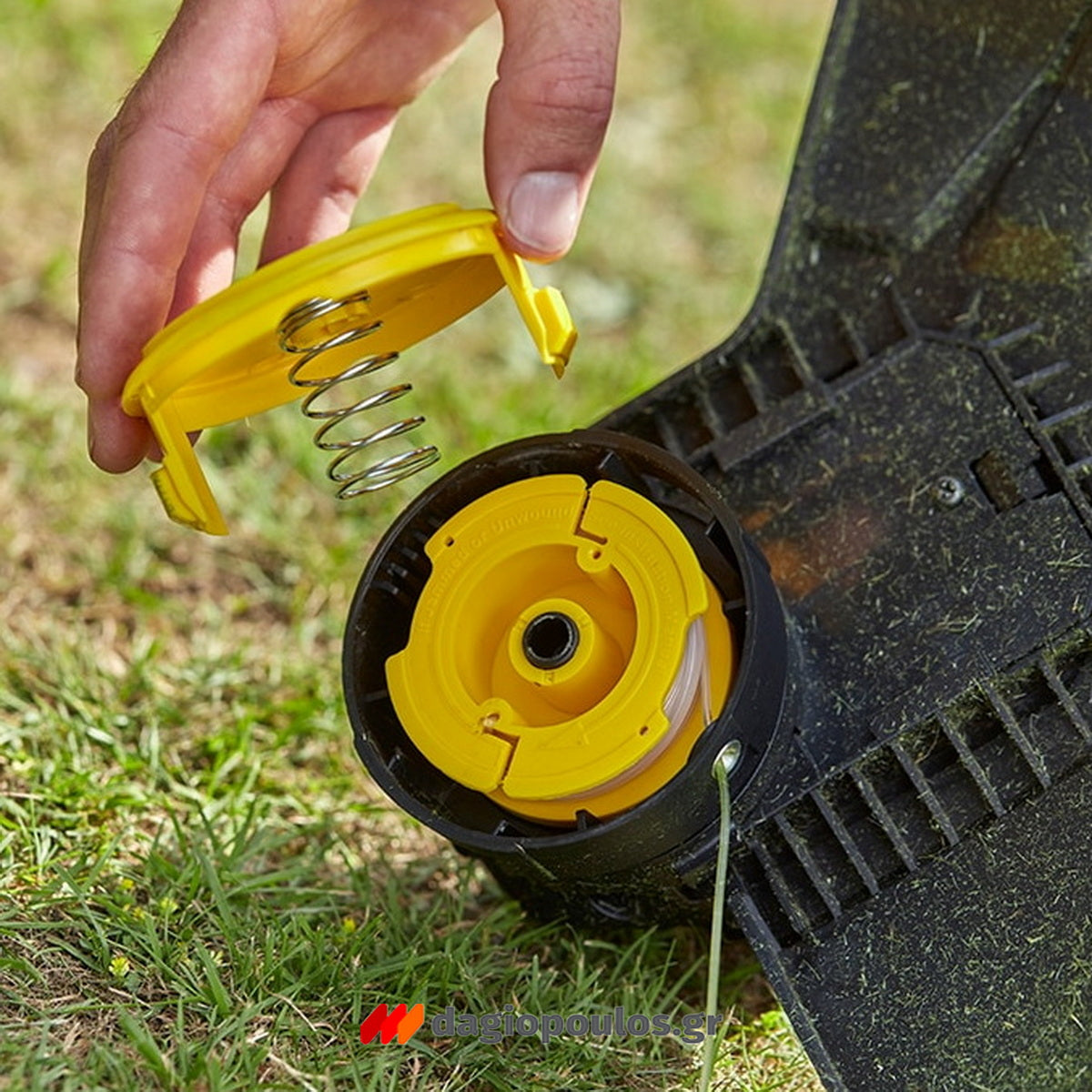 Stanley SFMCST933M1-QW Fatmax®20V Χλοοκοπτικό Μισινέζας Μπαταρίας 18V Li-Ion Με Μπαταρία 4.0Ah