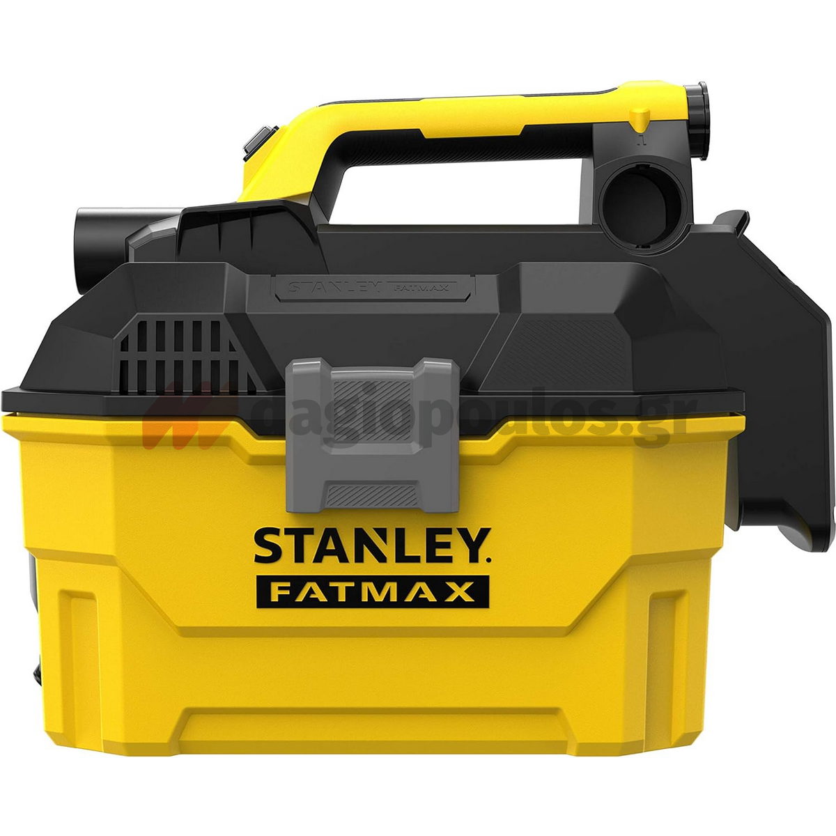 Stanley SFMCV002B-XJ V20 Σκούπα Μπαταρίας 18V Li-Ion 7.5Lt SOLO
