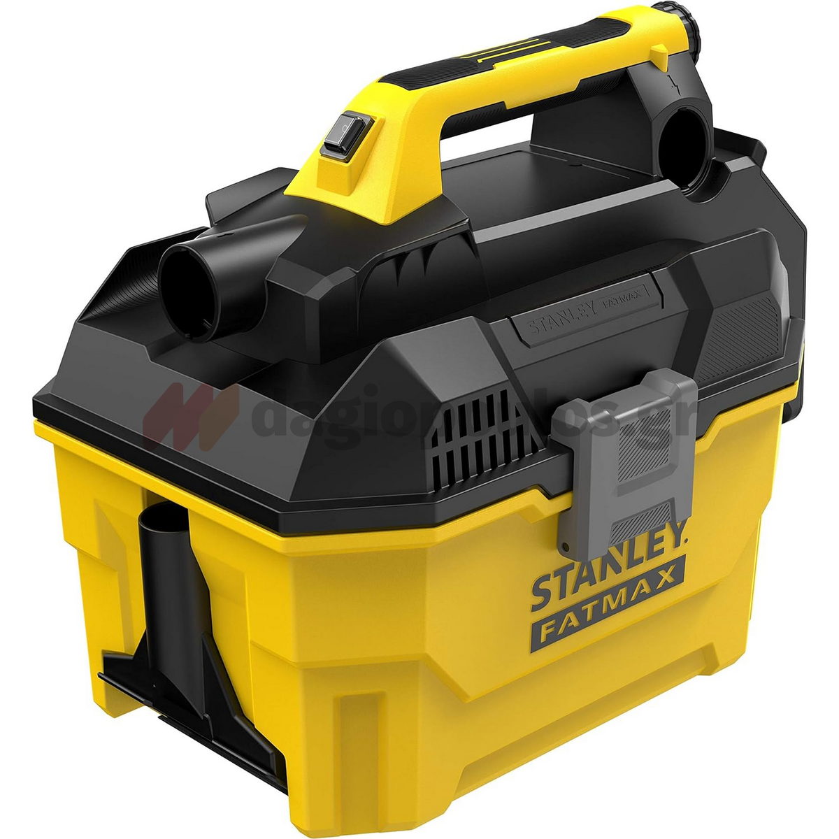 Stanley SFMCV002B-XJ V20 Σκούπα Μπαταρίας 18V Li-Ion 7.5Lt SOLO