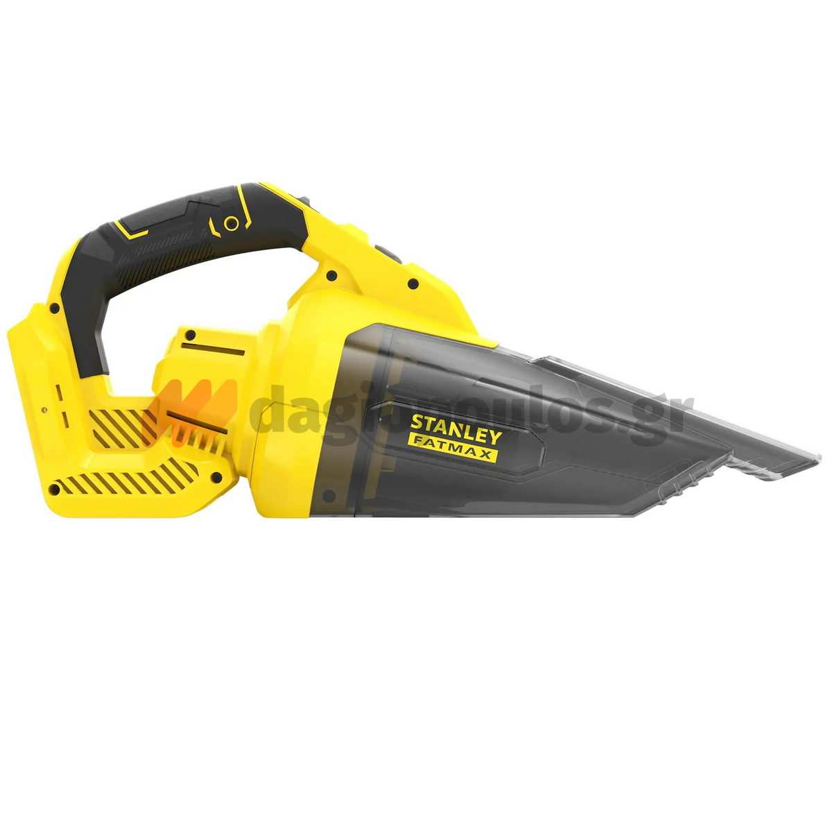 Stanley SFMCVH001B-XJ 20V Σκούπα Μπαταρίας 18V Li-Ion SOLO