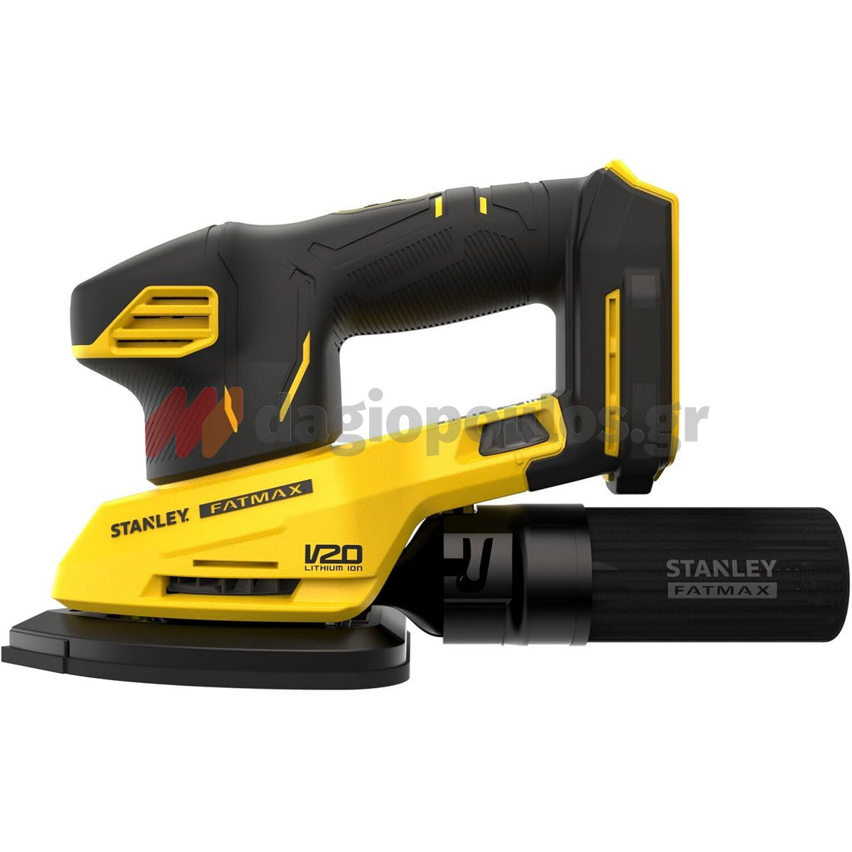 Stanley SFMCW221B-XJ Fatmax V20 Παλμικό Τριβείο Μπαταρίας "Δέλτα" 18V Li-Ion SOLO