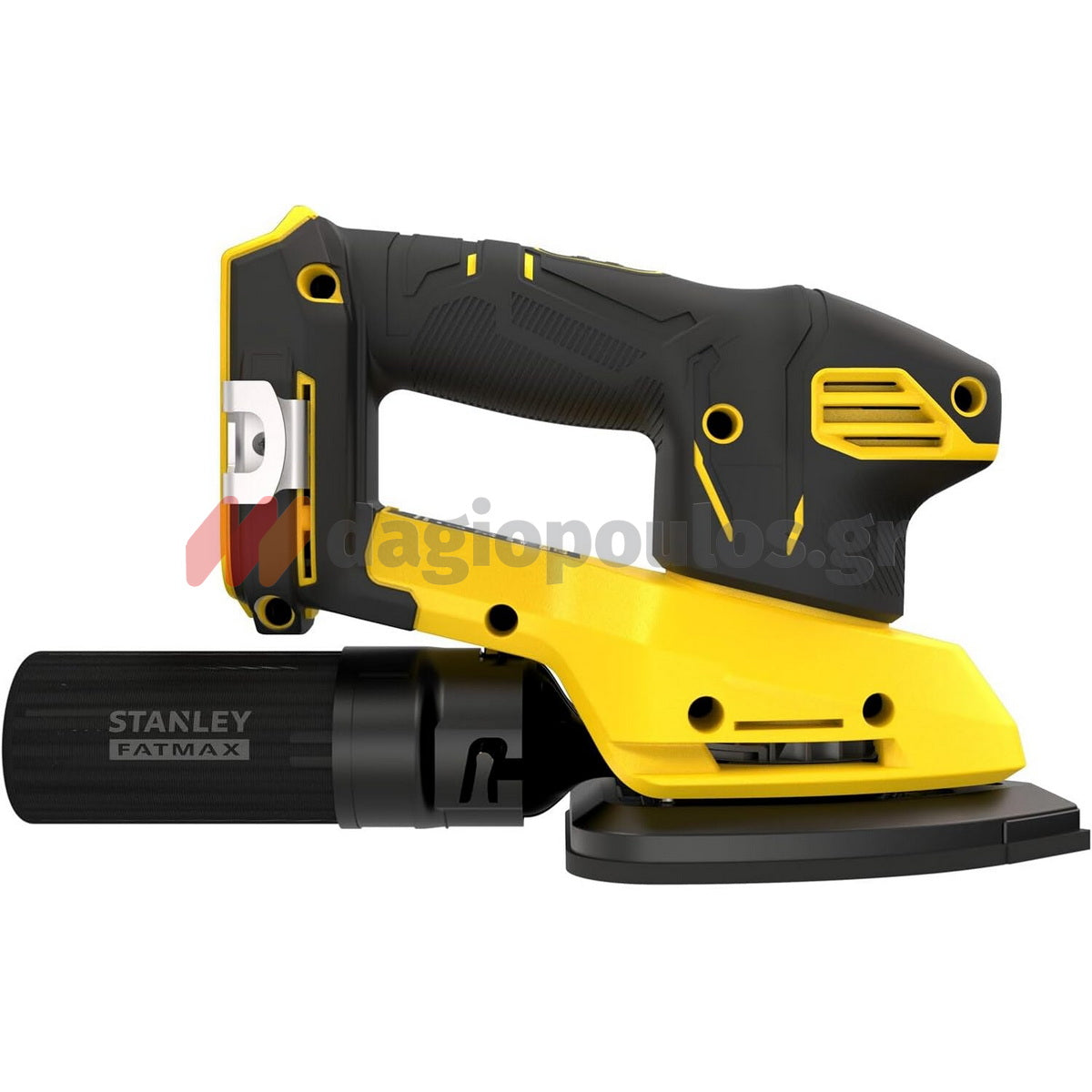 Stanley SFMCW221B-XJ Fatmax V20 Παλμικό Τριβείο Μπαταρίας "Δέλτα" 18V Li-Ion SOLO