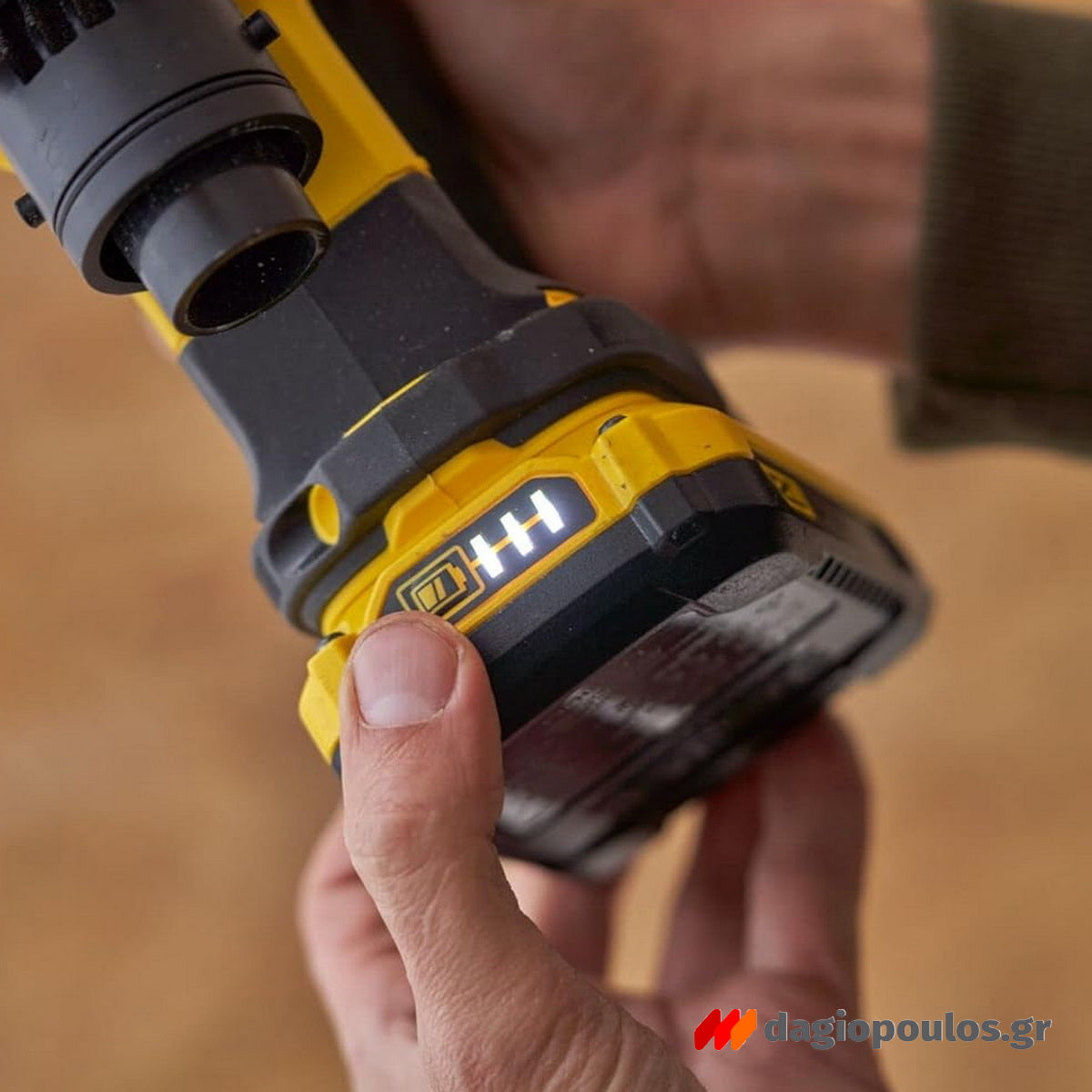 Stanley SFMCW221B-XJ Fatmax V20 Παλμικό Τριβείο Μπαταρίας "Δέλτα" 18V Li-Ion SOLO