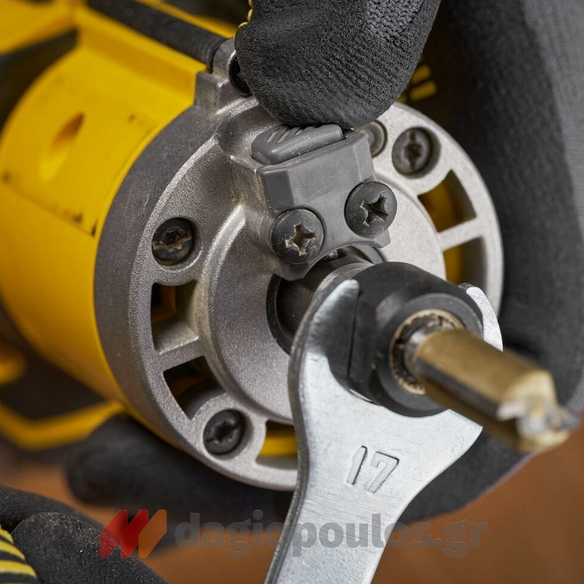 Stanley SFMCW400B-XJ 20V Brushless Ρούτερ Μπαταρίας 18V Li-Ion 6-8mm SOLO