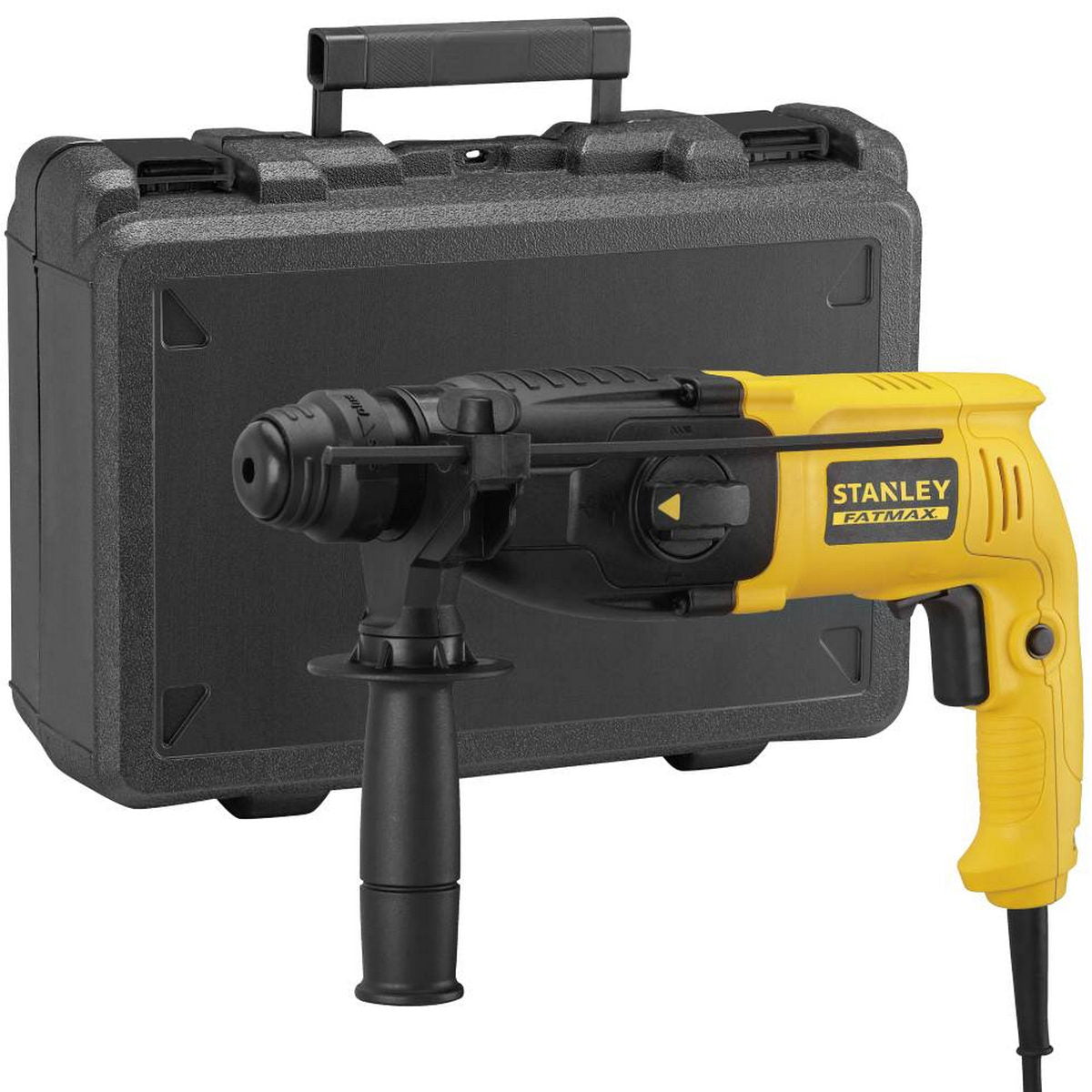 Stanley SFMEH200K-QS Fatmax SDS Plus Ηλεκτρικό Πνευματικό Πιστολέτο 750W 2.2J