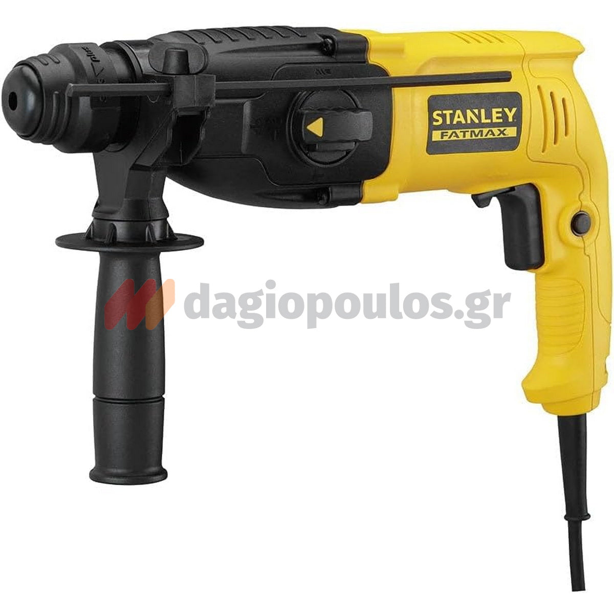 Stanley SFMEH200K-QS Fatmax SDS Plus Ηλεκτρικό Πνευματικό Πιστολέτο 750W 2.2J