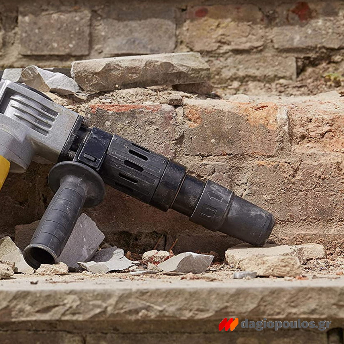 Stanley SFMEH220K-QS Fatmax SDS Max Κατεδαφιστικό Σκαπτικό Πνευματικό Πιστολέτο 1010W 8.5J 6.3kgr