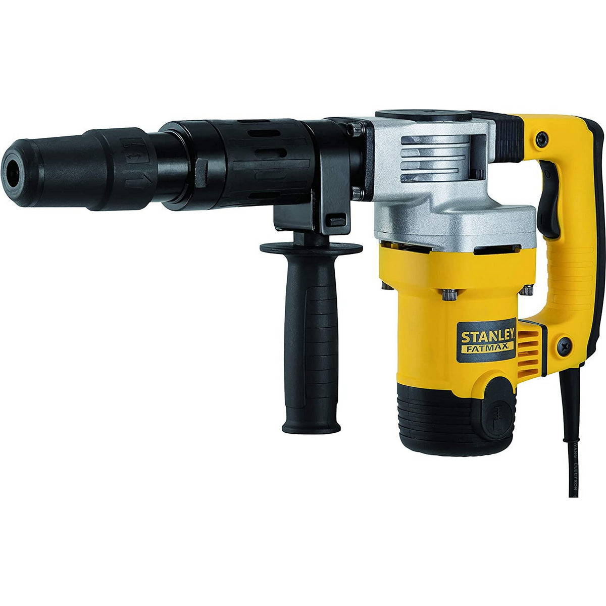 Stanley SFMEH220K-QS Fatmax SDS Max Κατεδαφιστικό Σκαπτικό Πνευματικό Πιστολέτο 1010W 8.5J 6.3kgr