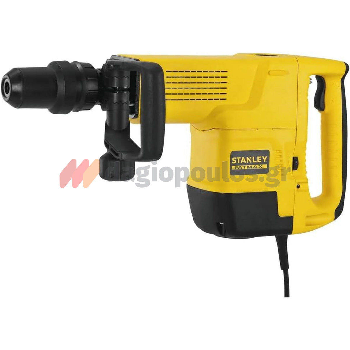 Stanley SFMEH230K-QS Fatmax SDS Max Σκαπτικό Κατεδαφιστικό Πιστολέτο 1600W 15J 10.5kgr