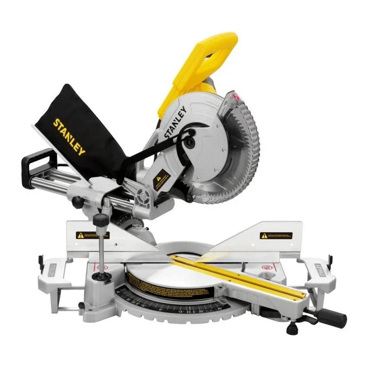 Stanley SM1650 Ηλεκτρικό Δισκοπρίονο Πάγκου 1650W 254mm