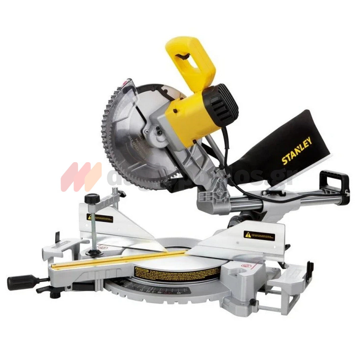 Stanley SM1650 Ηλεκτρικό Δισκοπρίονο Πάγκου 1650W 254mm