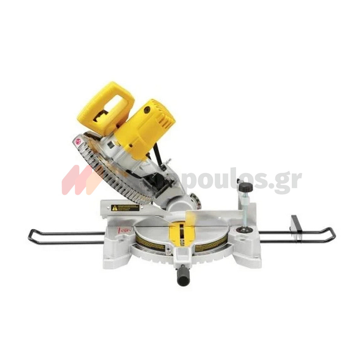 Stanley SM1650 Ηλεκτρικό Δισκοπρίονο Πάγκου 1650W 254mm