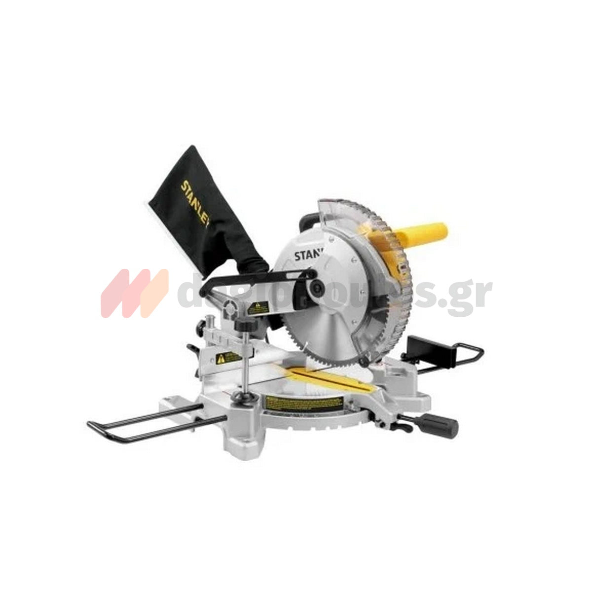 Stanley SM1650 Ηλεκτρικό Δισκοπρίονο Πάγκου 1650W 254mm