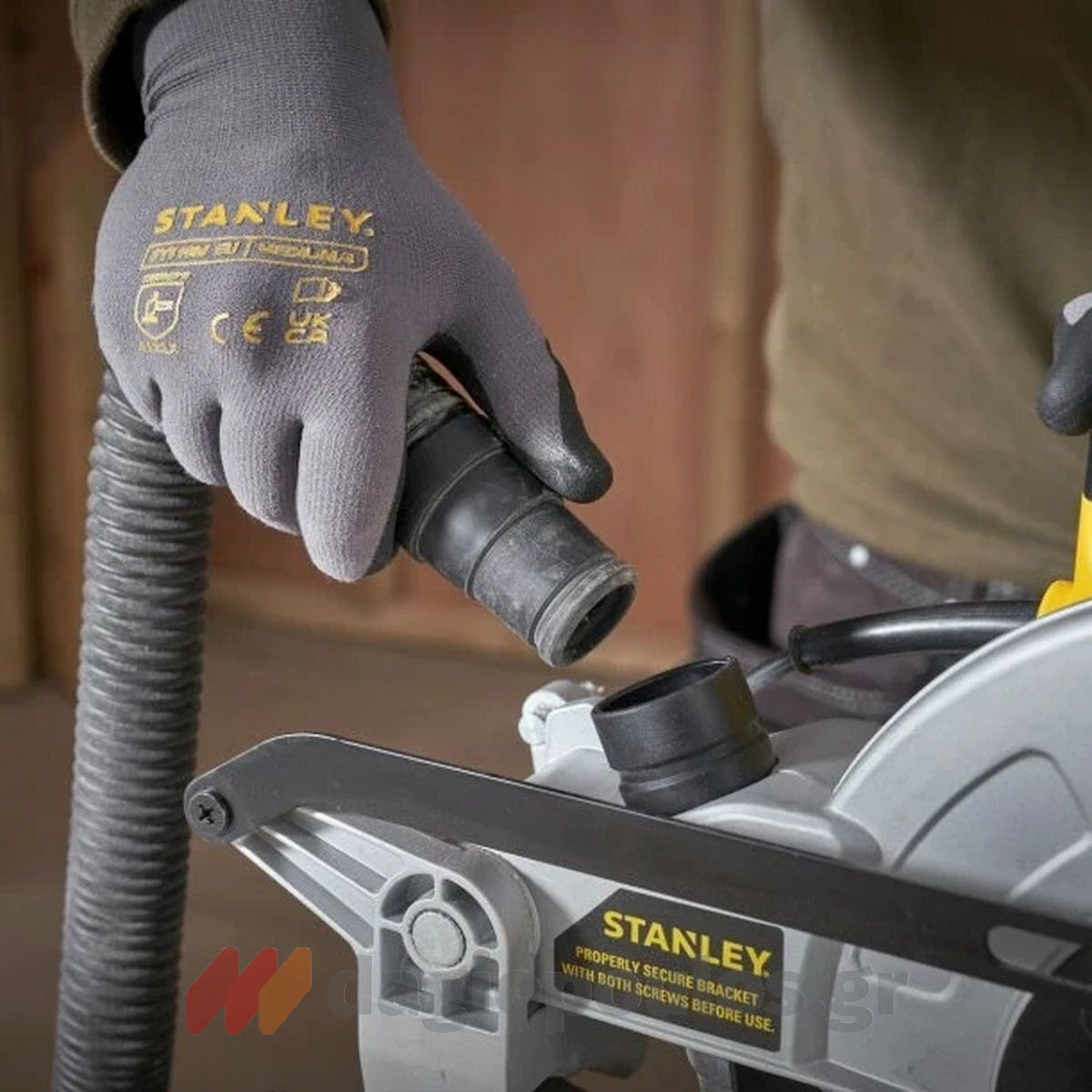 Stanley SM1650 Ηλεκτρικό Δισκοπρίονο Πάγκου 1650W 254mm