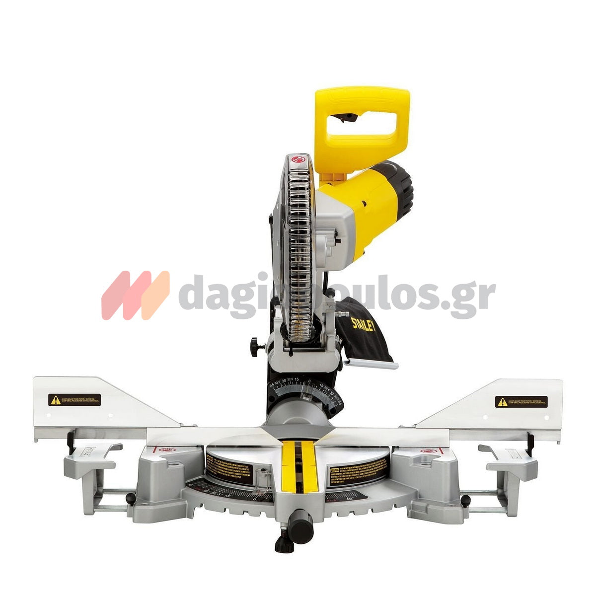 Stanley SM1800-QS Ηλεκτρικό Φαλτσοπρίονο Δισκοπρίονο Radial Πάγκου 1800W 254mm