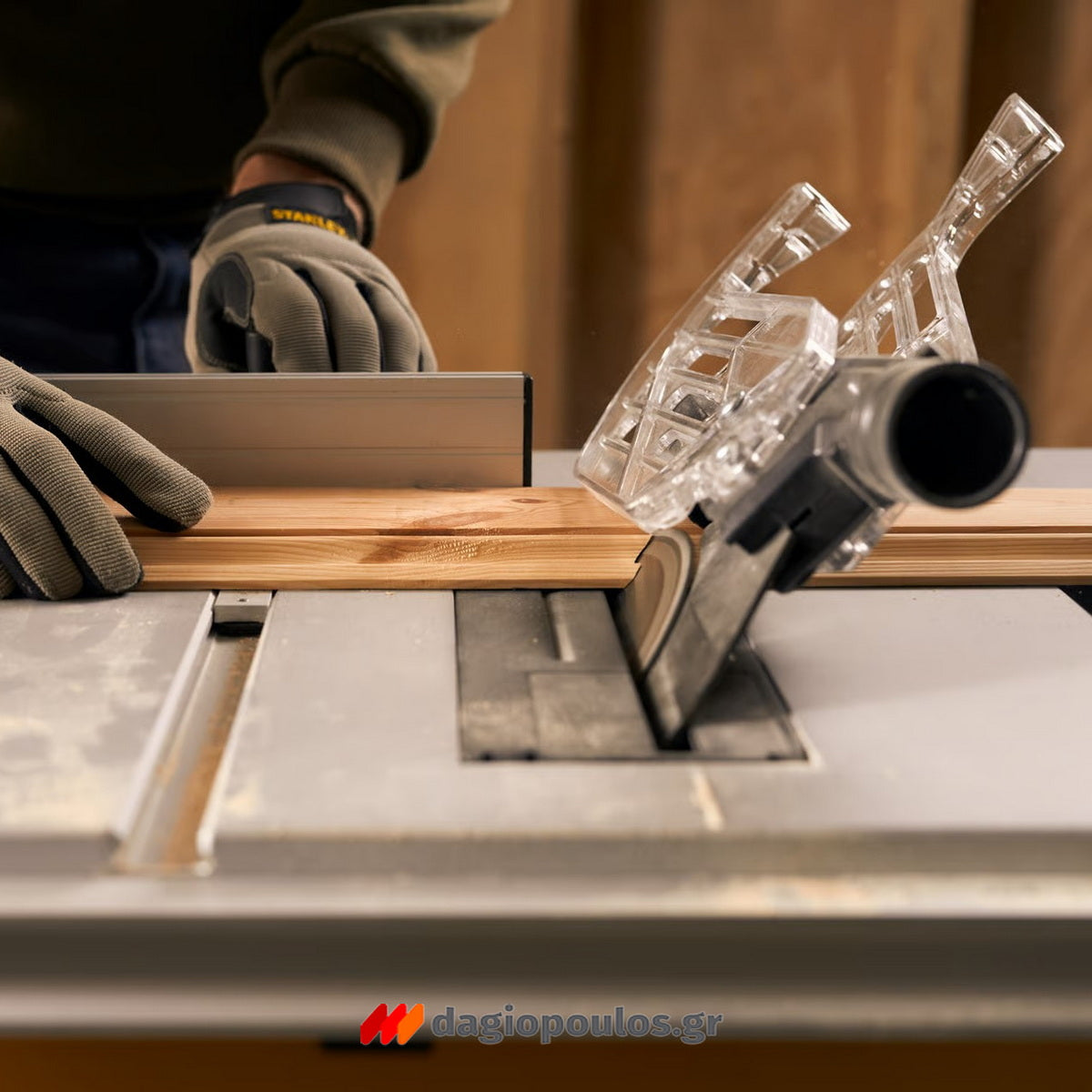 Stanley SST1800 Ηλεκτρικό Δισκοπρίονο Πάγκου 1800W 254mm