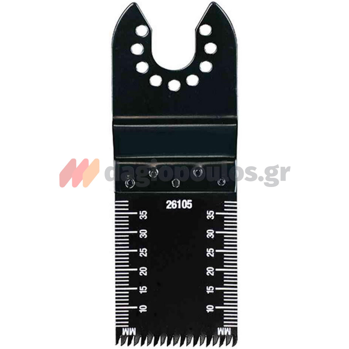 Stanley STA26105-XJ HCS Λάμα Πολυεργαλείου Starlock Κοπής Ξύλου Πλαστικών 32mm 15TPI