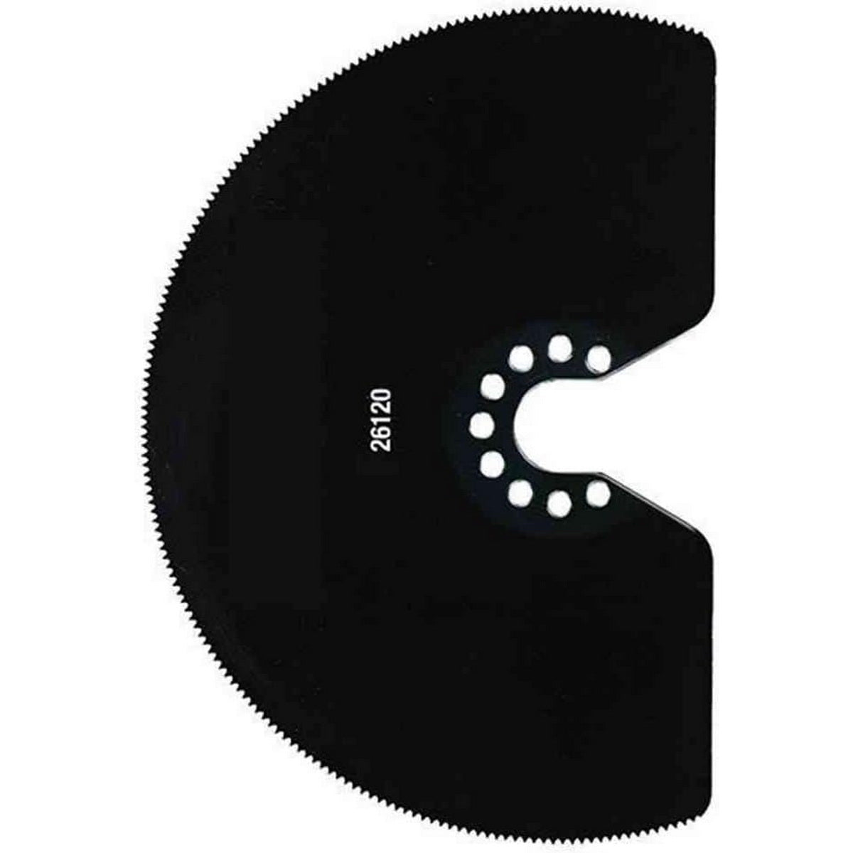 Stanley STA26120-XJ Λάμα Πολυεργαλείων Starlock Κοπής Ξύλου Μέταλλου Πλαστικού 100mm