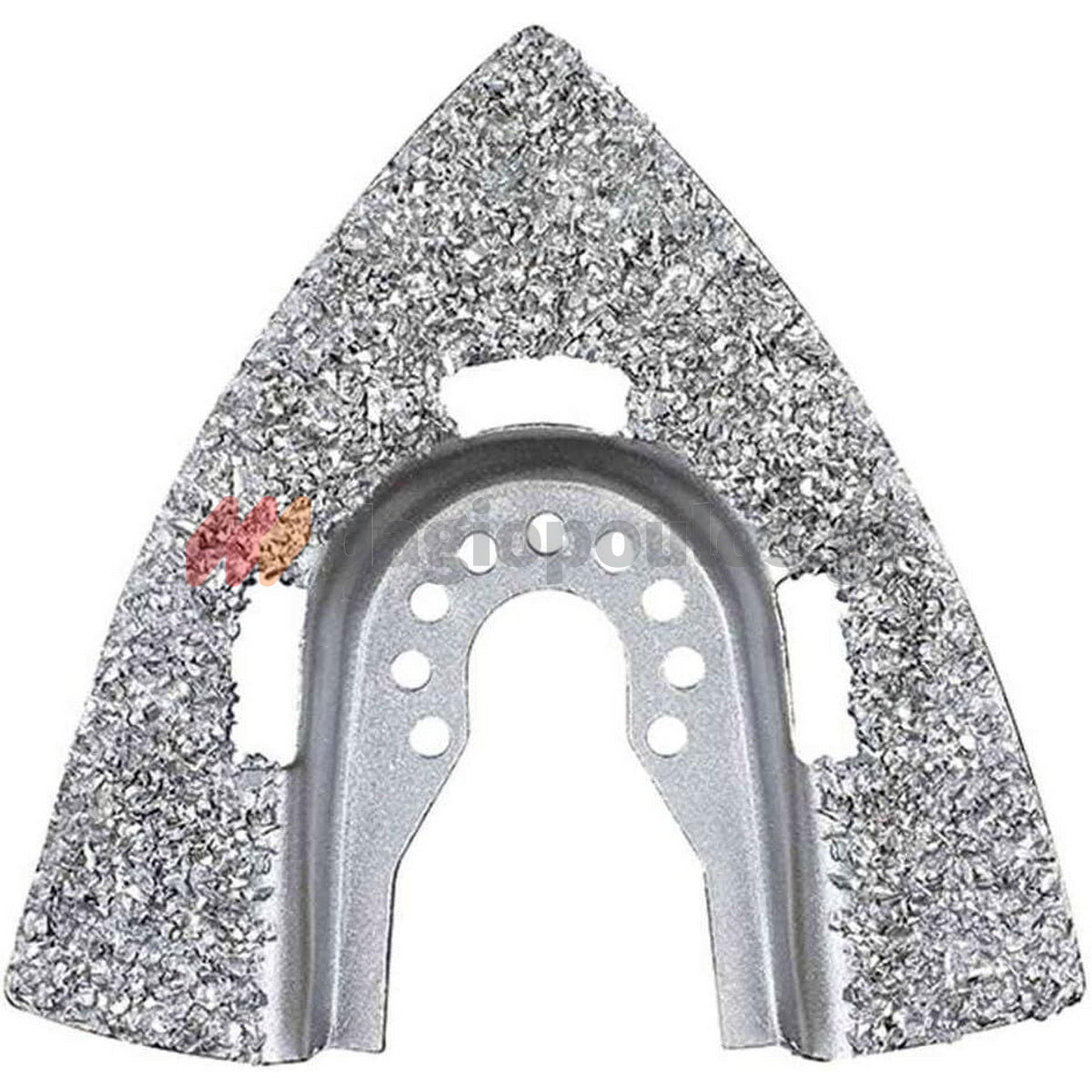 Stanley STA26130-XJ HCS Λάμα Διαμαντέ Πολυεργαλείων Starlock Απόξυσης Κόλλας Πλακιδίων & Αρμόστοκων 78mm