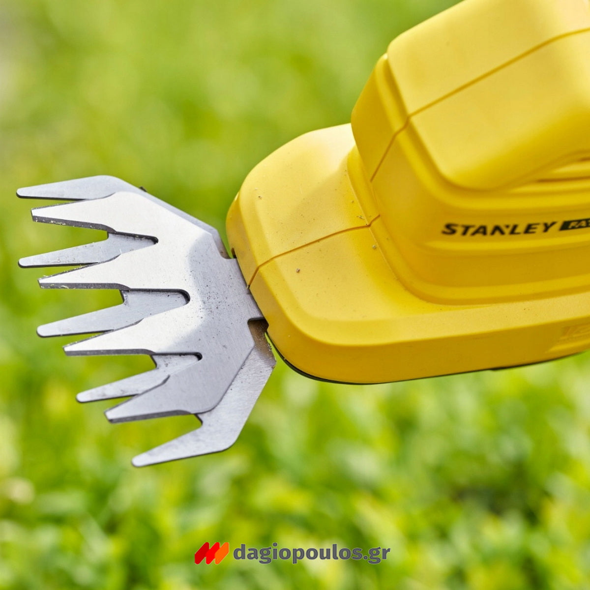 Stanley STCSS20D1-QW Fatmax V20 Μπορντουροψάλιδο Μπαταρίας 18V Li-Ion Με Μπαταρία 2.0Ah