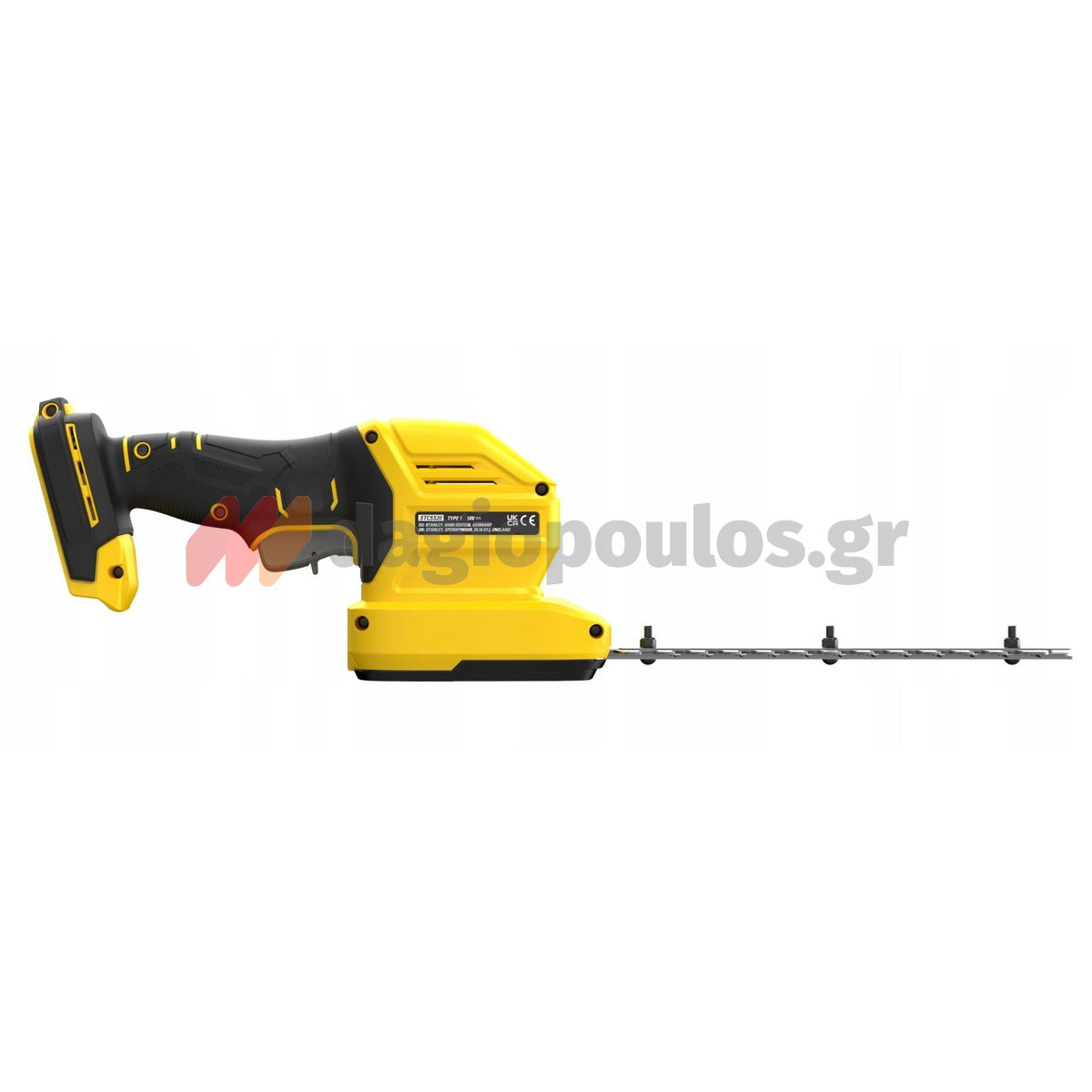 Stanley STCSS20B-XJ Fatmax V20 Μπορντουροψάλιδο Μπαταρίας 18V Li-Ion SOLO