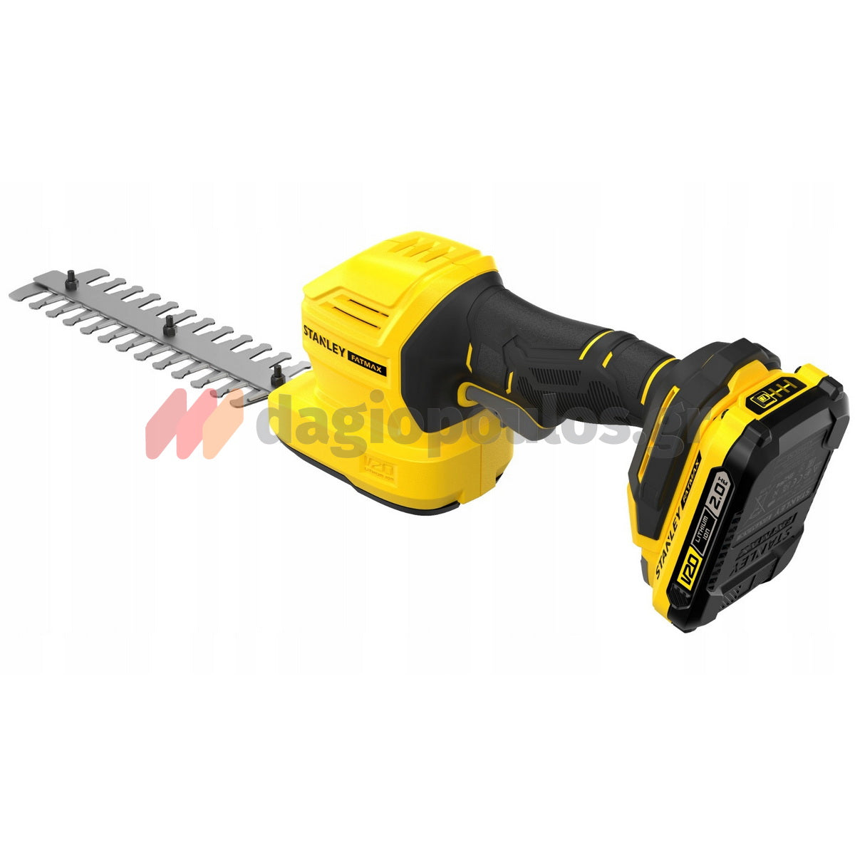 Stanley STCSS20D1-QW Fatmax V20 Μπορντουροψάλιδο Μπαταρίας 18V Li-Ion Με Μπαταρία 2.0Ah
