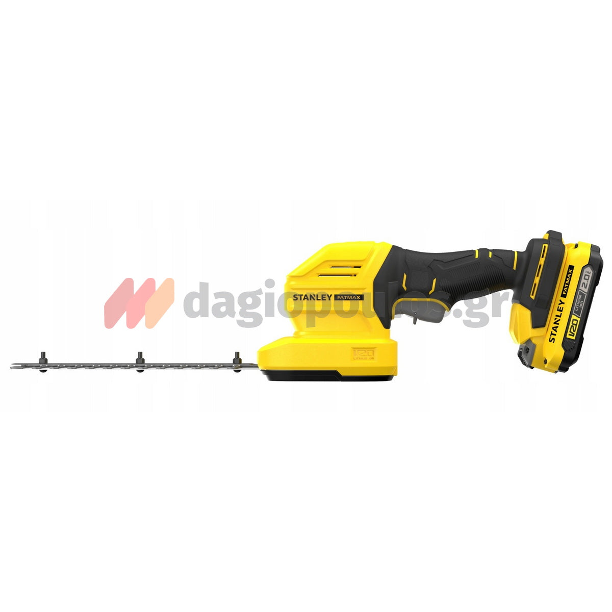Stanley STCSS20D1-QW Fatmax V20 Μπορντουροψάλιδο Μπαταρίας 18V Li-Ion Με Μπαταρία 2.0Ah