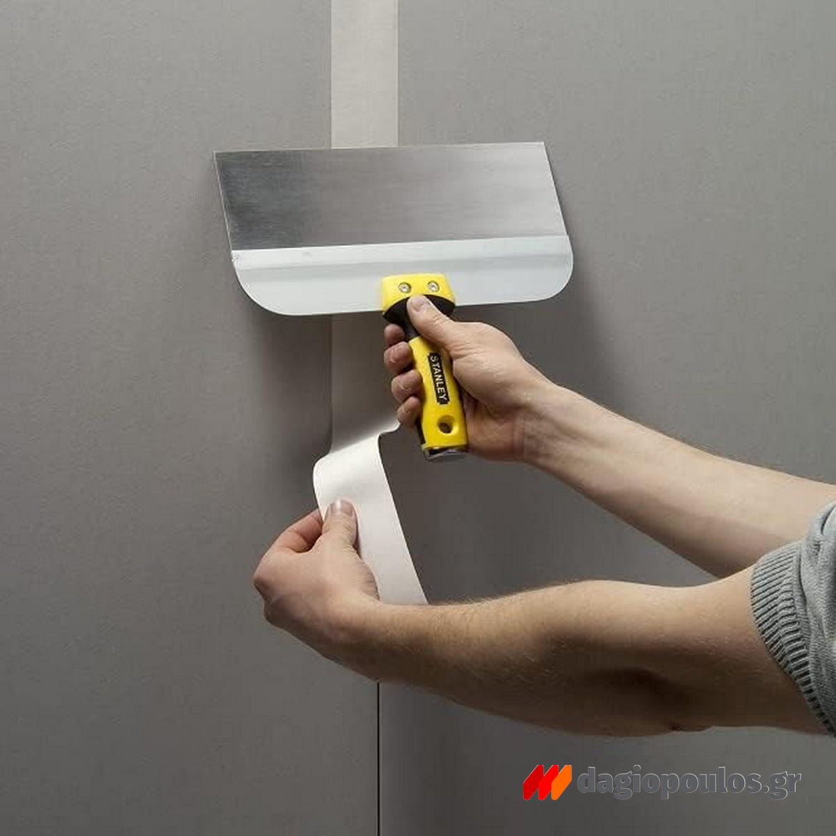 Stanley Σπάτουλες Σπατουλαρίσματος - Απλώματος Για Γυψοσανίδα