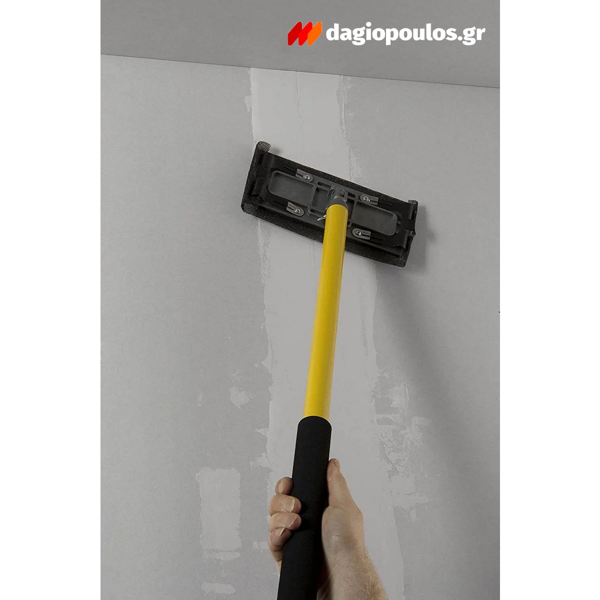 Stanley STHT0-05928 Τάκος (Τριβίδι) Γυαλόχαρτου Με Κοντάρι