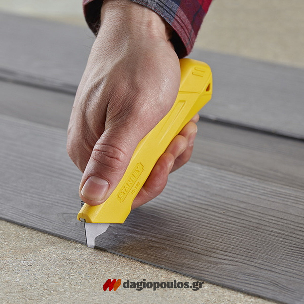 Stanley STHT0-10192 Μαχαίρι Μελαμίνης & Πλαστικών