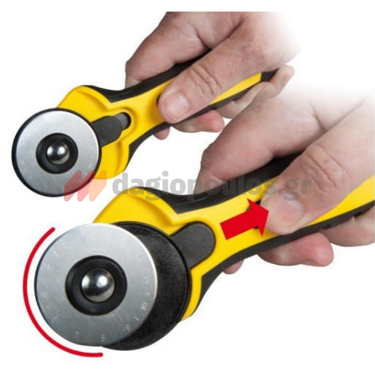 Stanley STHT0-10194 Κυλινδρικό Μαχαίρι 45mm