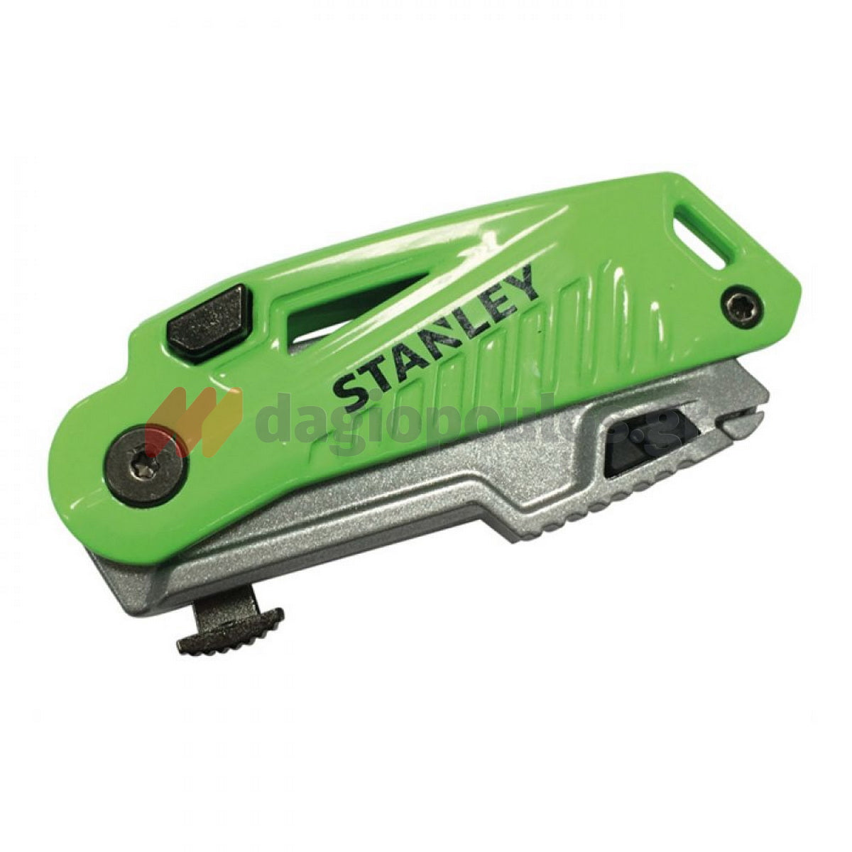 Stanley STHT0-10823 Μαχαίρι (Φαλτσέτα) Με Τραπεζοειδή Λάμα