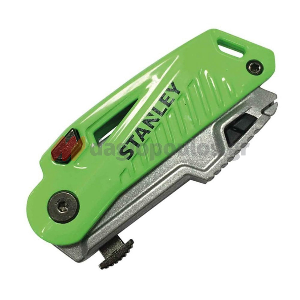 Stanley STHT0-10823 Μαχαίρι (Φαλτσέτα) Με Τραπεζοειδή Λάμα