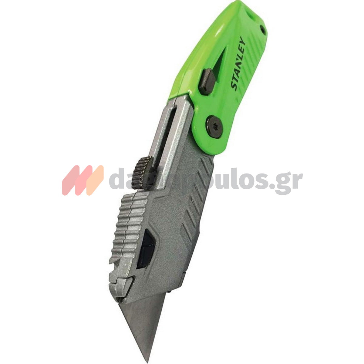 Stanley STHT0-10823 Μαχαίρι (Φαλτσέτα) Με Τραπεζοειδή Λάμα