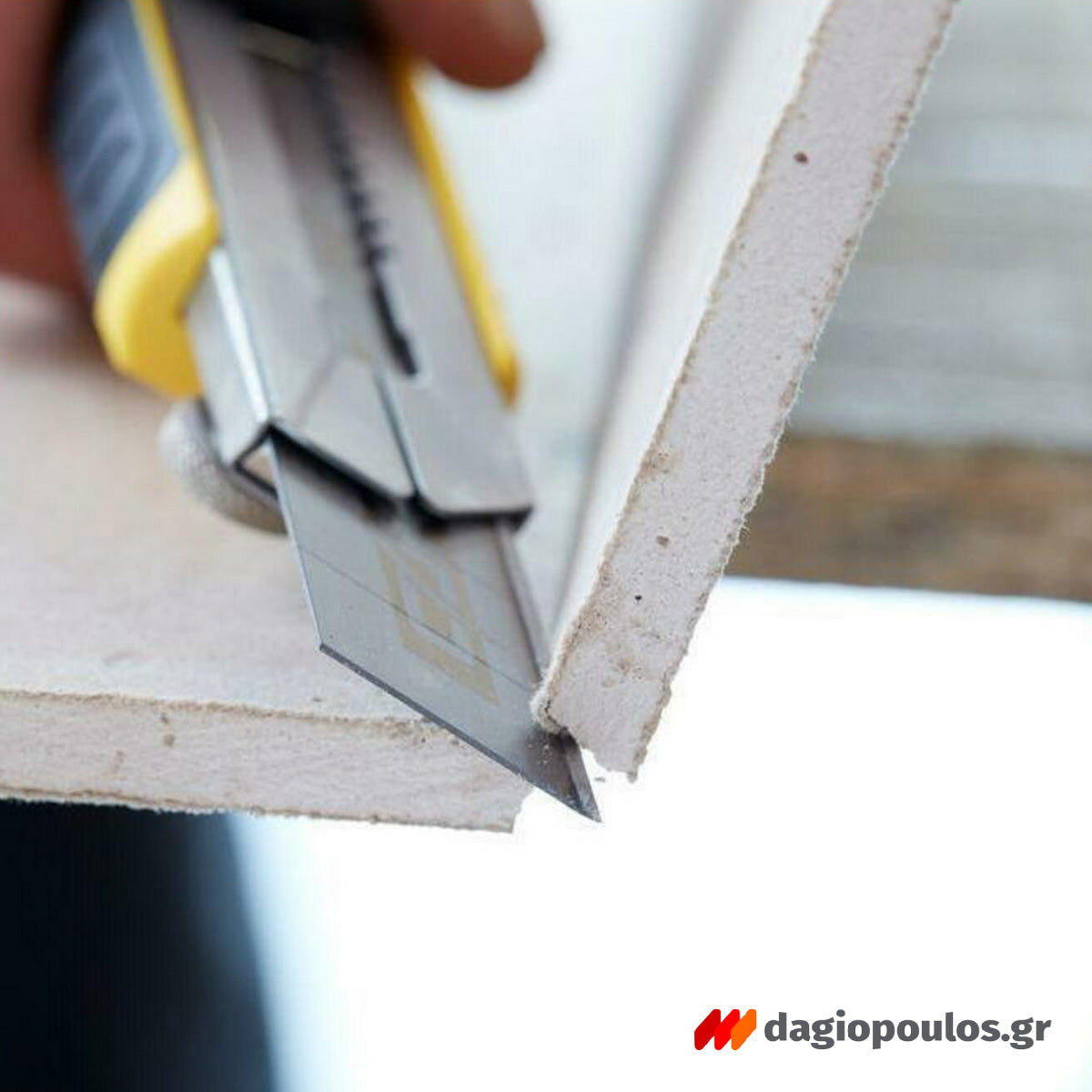 Stanley STHT0-11825 Carbide Λάμες (Λεπίδες) Ανταλλακτικές Καρβιδίου 25mm Σετ 5 Τεμ