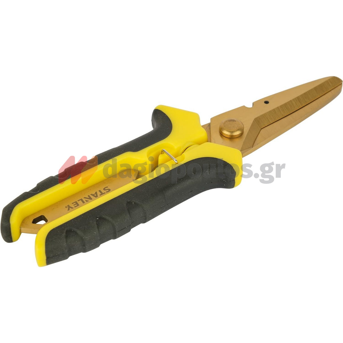 Stanley STHT0-14103 Επαγγελματικό Ψαλίδι Γενικής Χρήσης 210mm