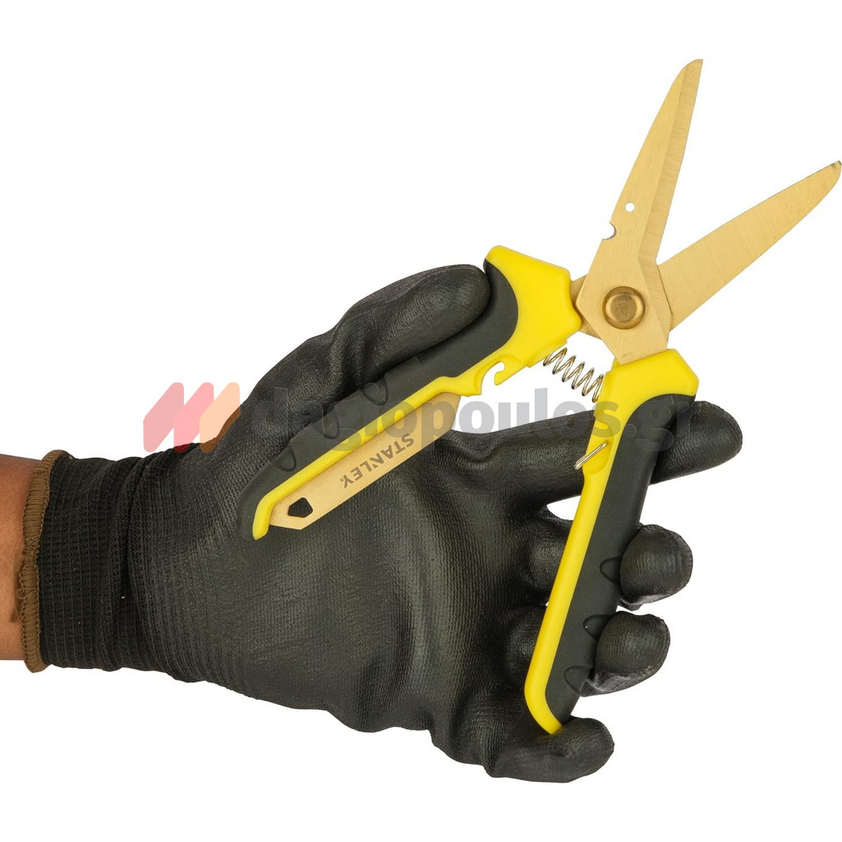 Stanley STHT0-14103 Επαγγελματικό Ψαλίδι Γενικής Χρήσης 210mm