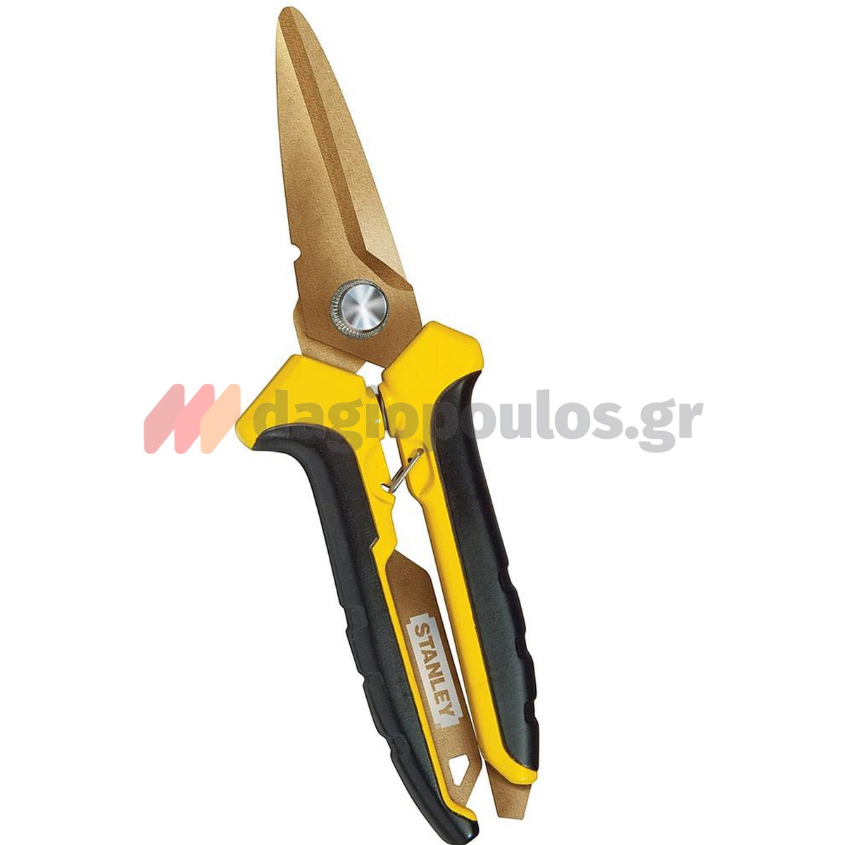 Stanley STHT0-14103 Επαγγελματικό Ψαλίδι Γενικής Χρήσης 210mm