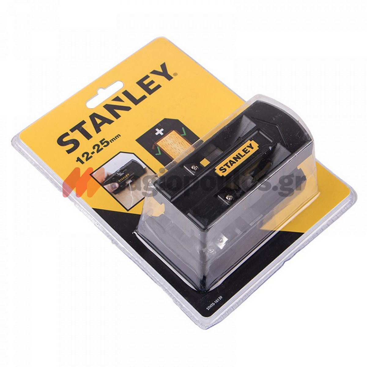 Stanley STHT0-16139 Ξύστρα Κουρευτικό Περιθωρίων Μελαμίνης Γυψοσανίδας