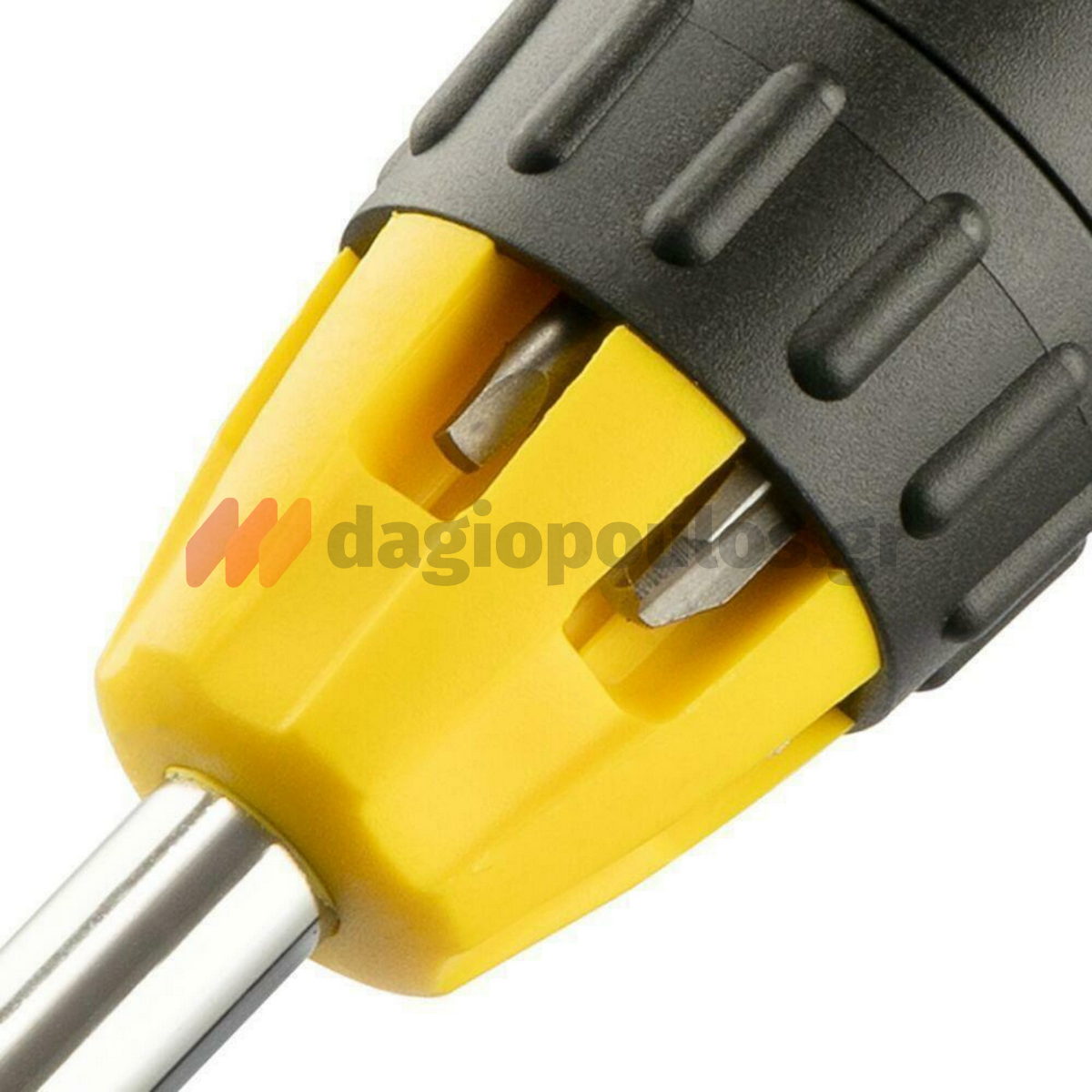 Stanley STHT0-62574 Συλλογή Κατσαβίδι Καστάνιας Με Μύτες Σετ 21 Τεμ