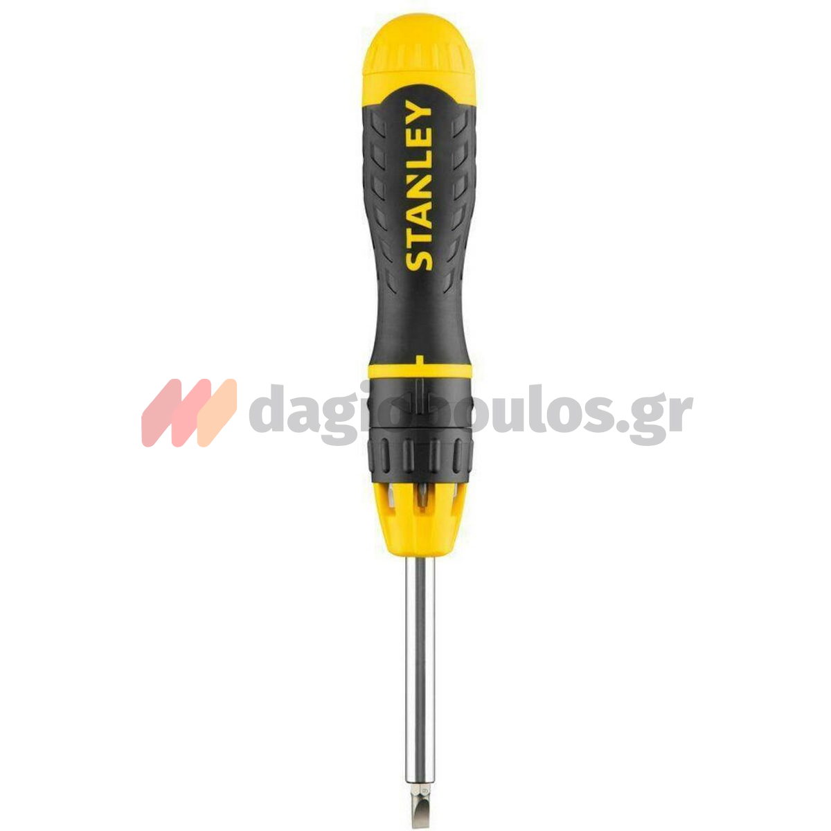 Stanley STHT0-62574 Συλλογή Κατσαβίδι Καστάνιας Με Μύτες Σετ 21 Τεμ