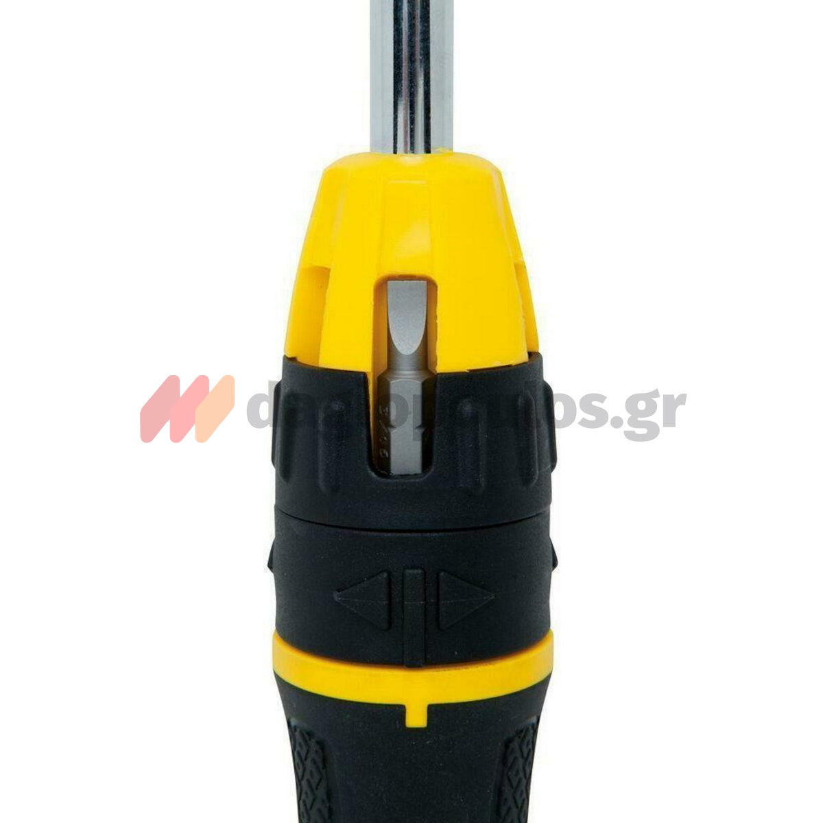 Stanley STHT0-62574 Συλλογή Κατσαβίδι Καστάνιας Με Μύτες Σετ 21 Τεμ