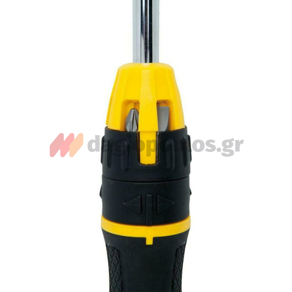 Stanley STHT0-62574 Συλλογή Κατσαβίδι Καστάνιας Με Μύτες Σετ 21 Τεμ