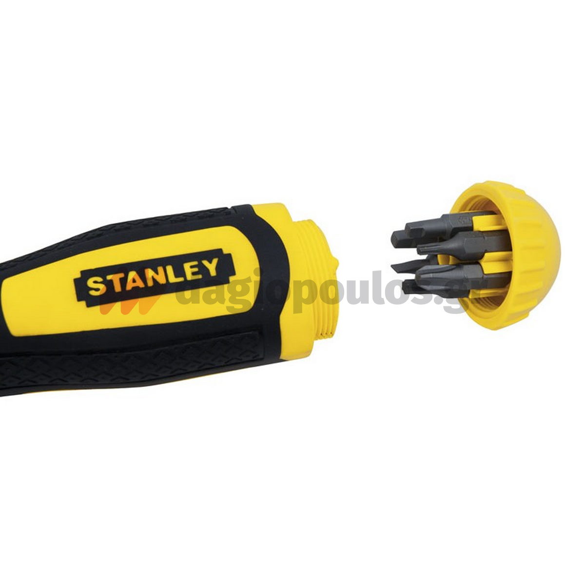 Stanley STHT0-62574 Συλλογή Κατσαβίδι Καστάνιας Με Μύτες Σετ 21 Τεμ