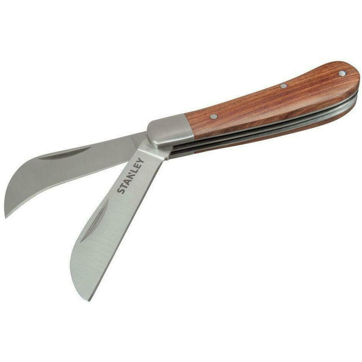 Stanley STHT0-62687 Μαχαίρι Σουγιάς Ηλεκτρολόγων (Απογυμνωτής Καλωδίων) Διπλός