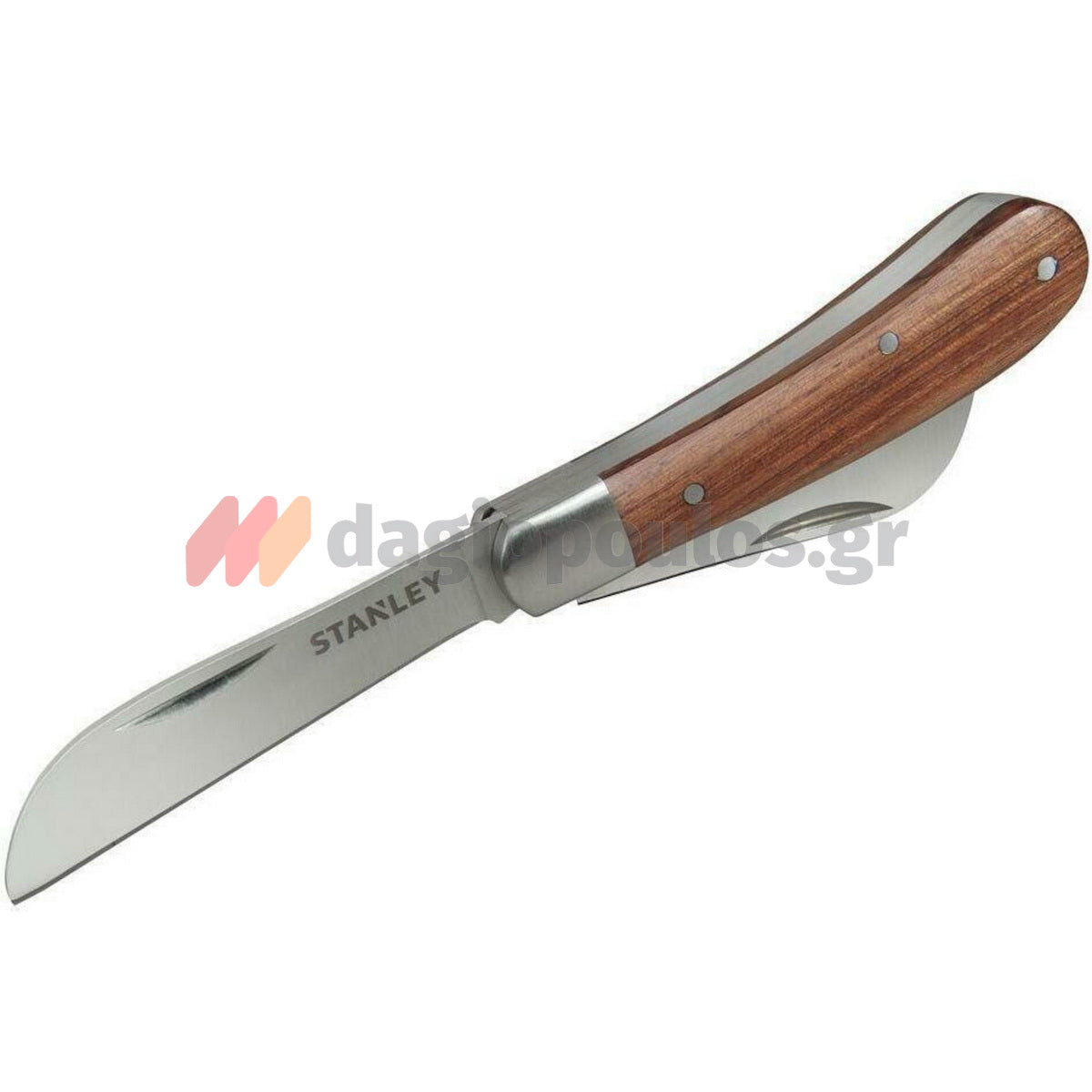 Stanley STHT0-62687 Μαχαίρι Σουγιάς Ηλεκτρολόγων (Απογυμνωτής Καλωδίων) Διπλός