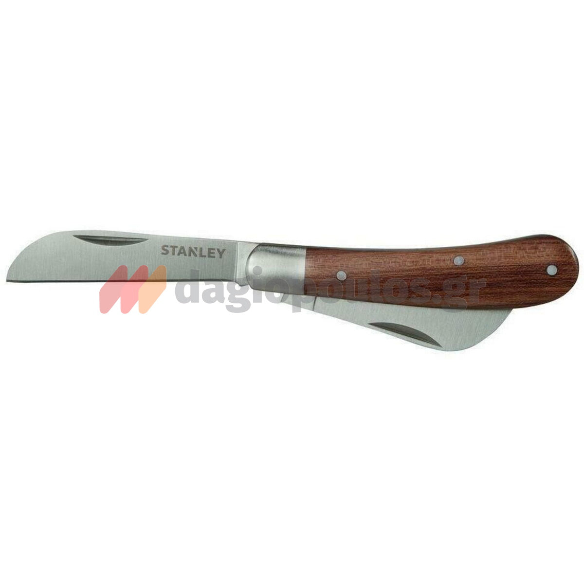 Stanley STHT0-62687 Μαχαίρι Σουγιάς Ηλεκτρολόγων (Απογυμνωτής Καλωδίων) Διπλός