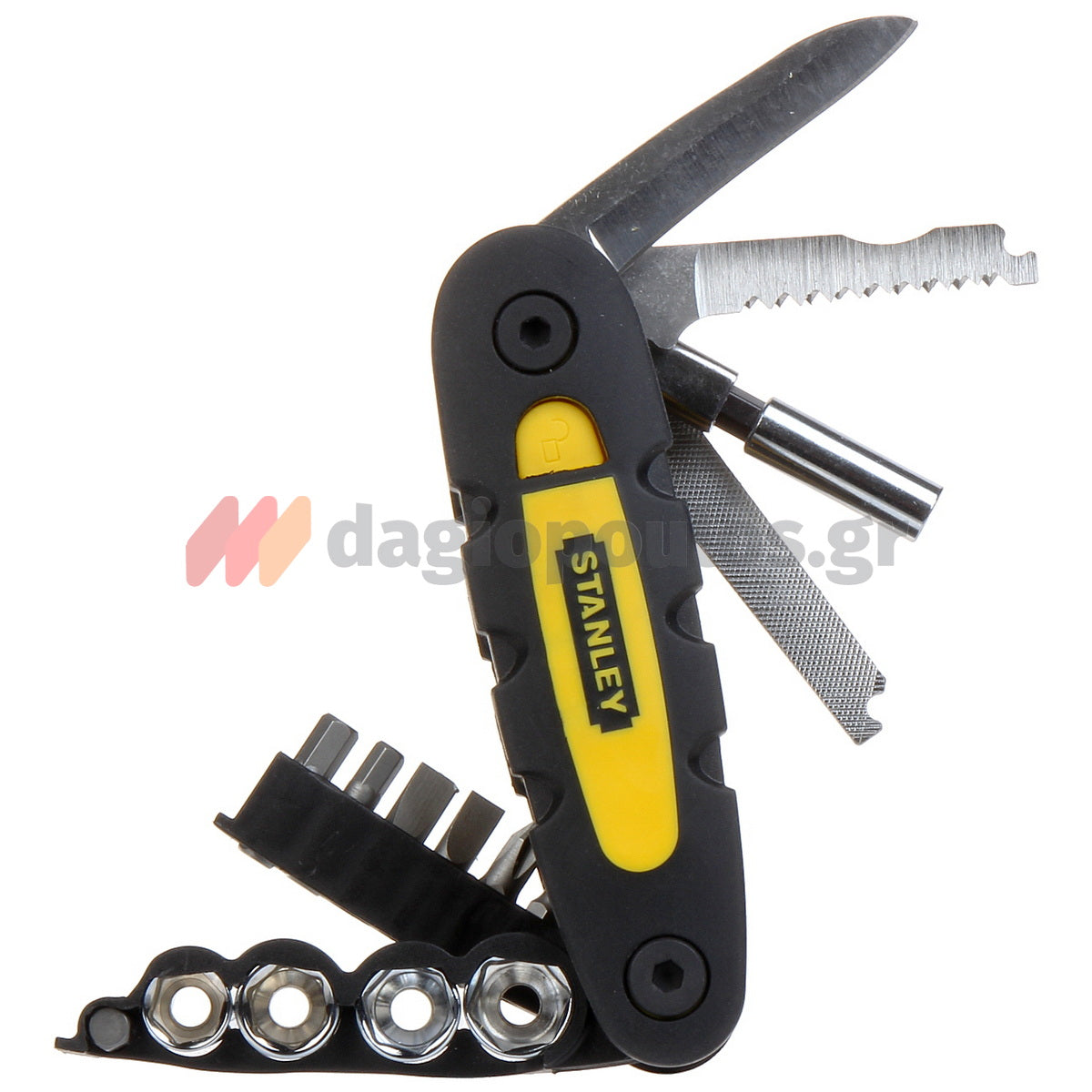 Stanley STHT0-70695 Πολυεργαλείο Σουγιάς 14 Σε 1