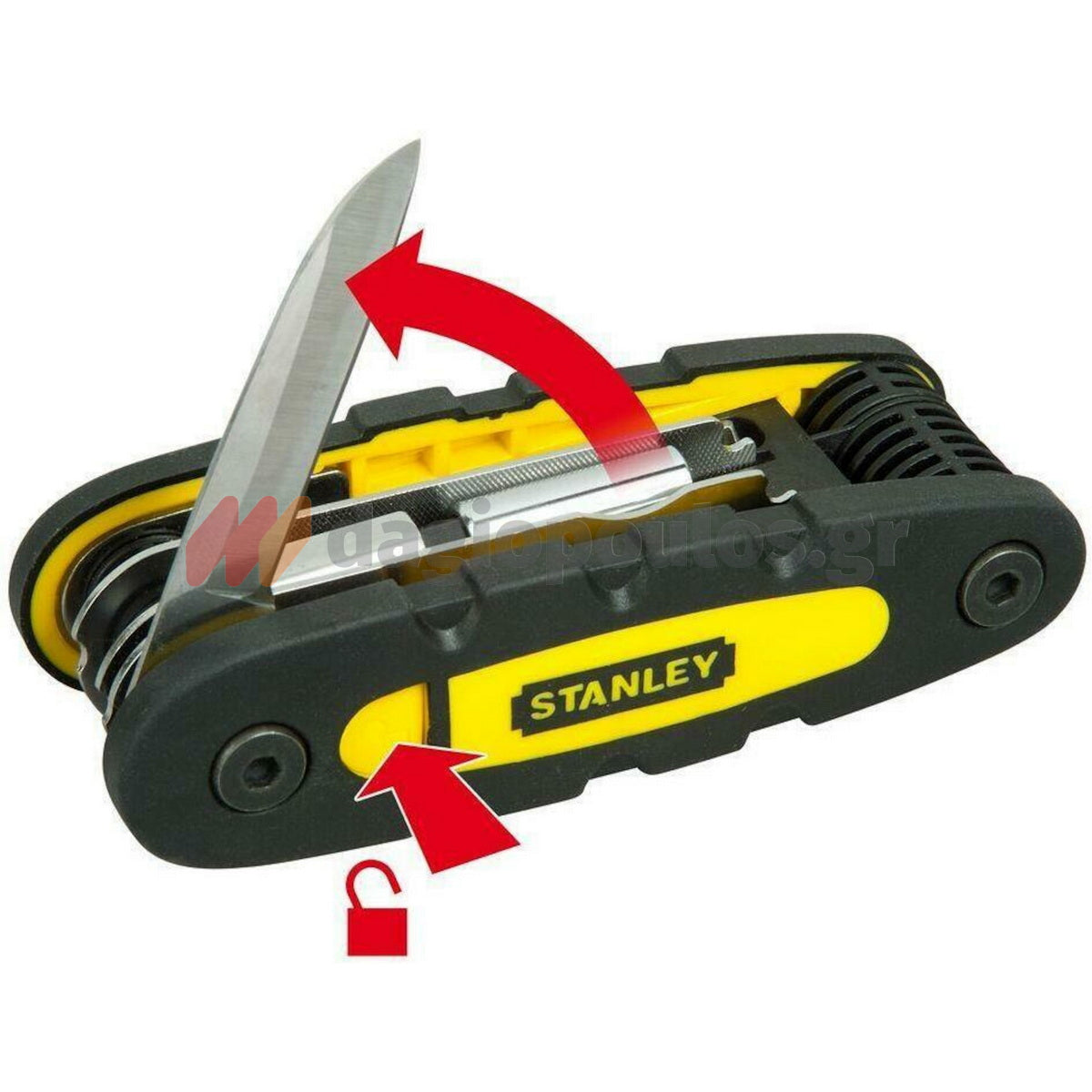 Stanley STHT0-70695 Πολυεργαλείο Σουγιάς 14 Σε 1
